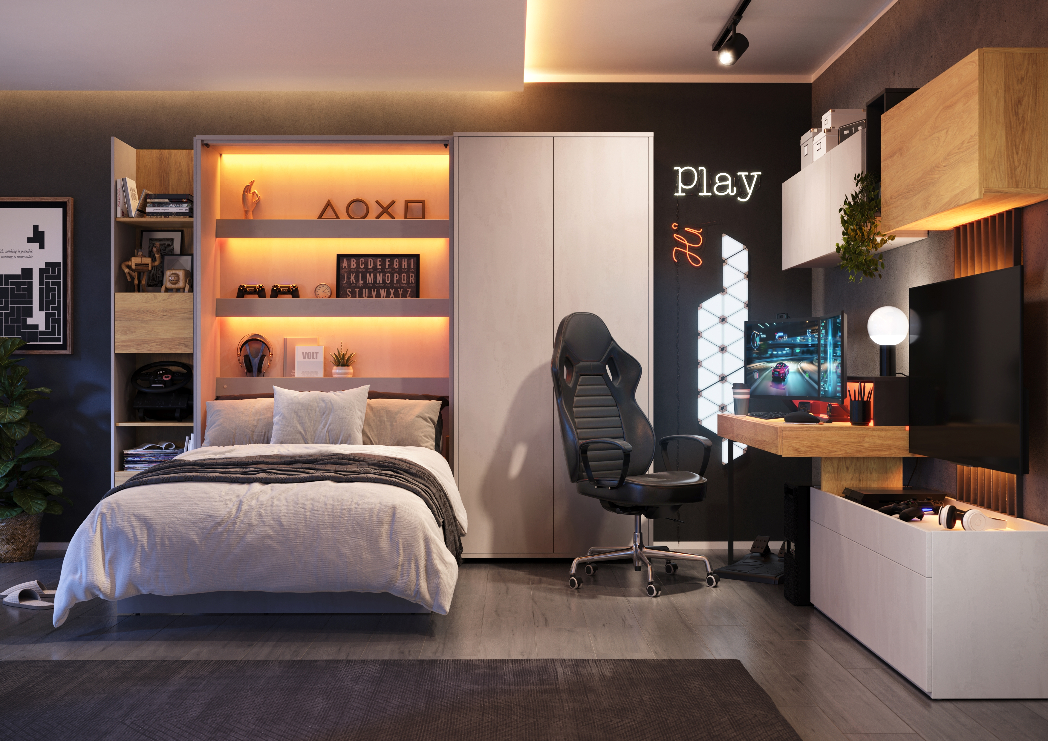 Concept Junior CJ-01 Dekor